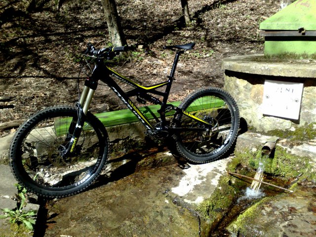 Specialized Enduro Evo - vegyesen #110
