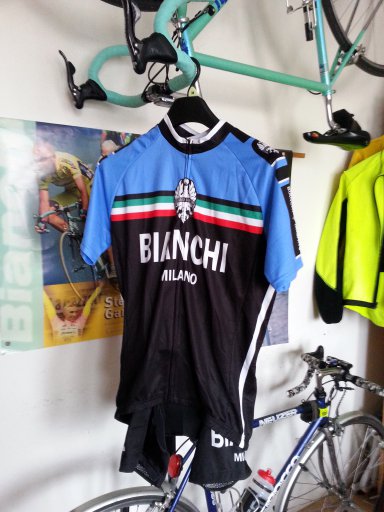 Bianchi Genius #90