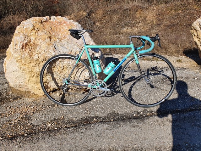 Bianchi Genius #747