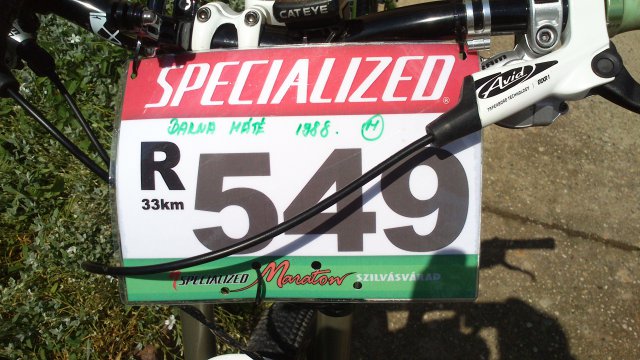 2014 Szilvásvárad Specialized Maraton #26