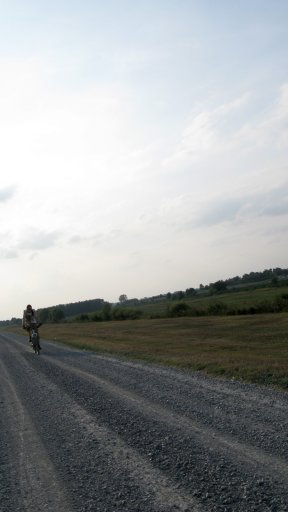 biking thru croatia #9