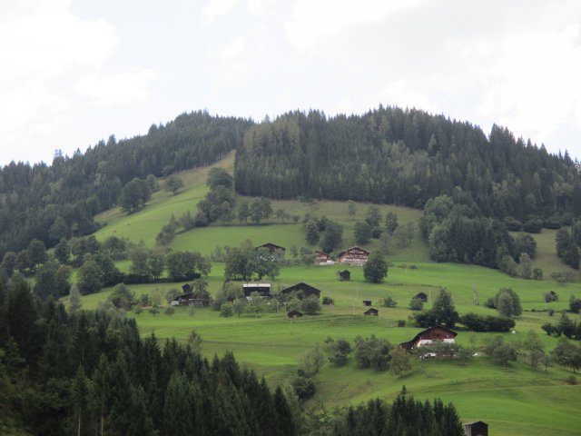 Ausztria - Zell am See 2014 #1137