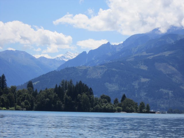 Ausztria - Zell am See 2014 #284