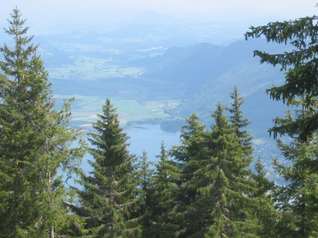Ausztria - Ossiacher See 2007 #27