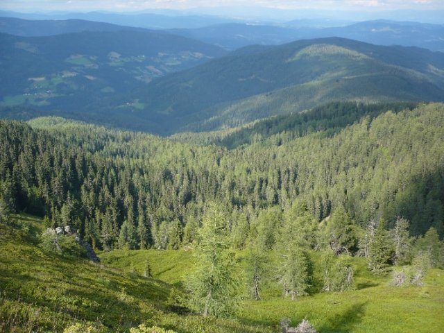Ausztria - Ossiacher See 2009 #114