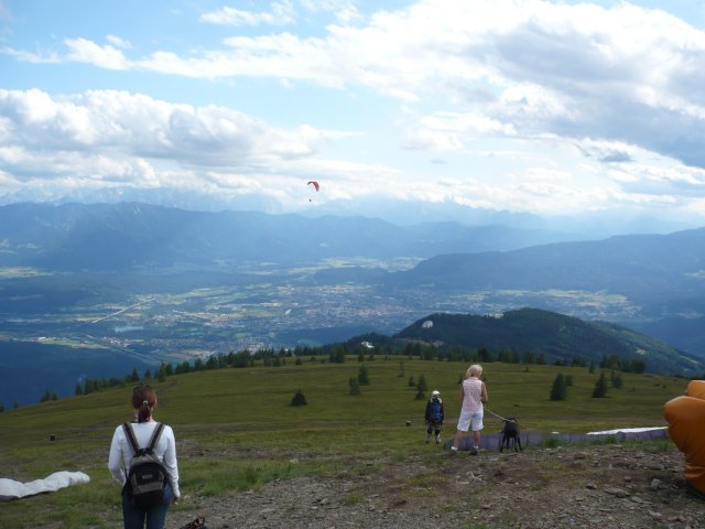Ausztria - Ossiacher See 2009 #127