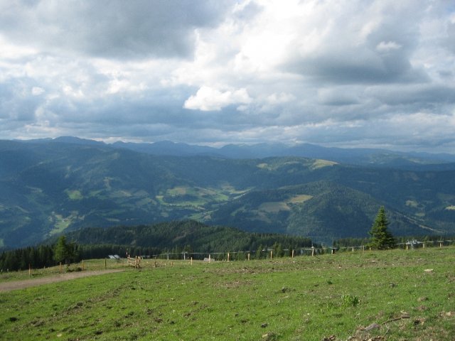 Ausztria - Ossiacher See 2009 #144