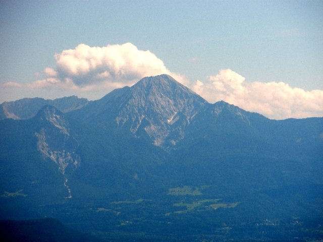 Ausztria - Ossiacher See 2009 #304