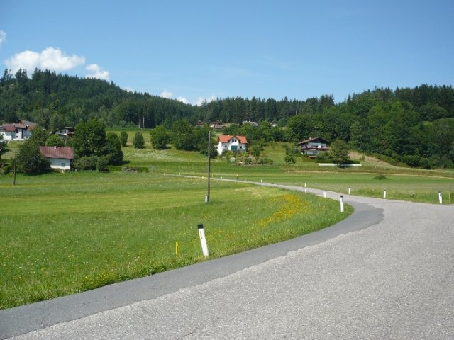 Ausztria - Ossiacher See 2009 #306