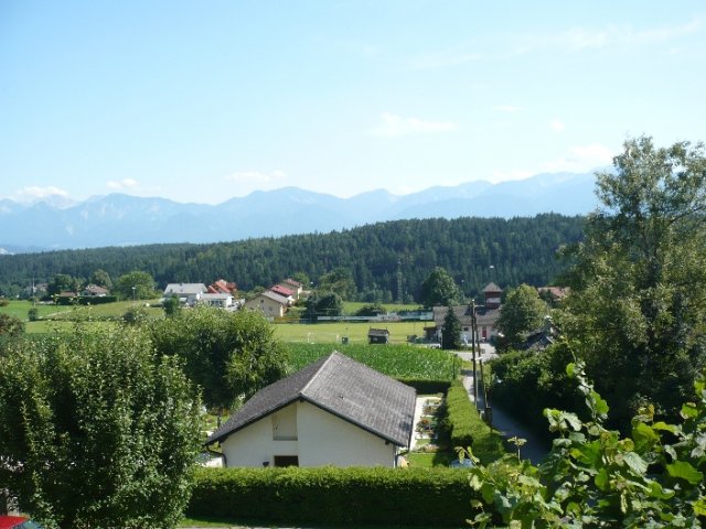 Ausztria - Ossiacher See 2009 #318