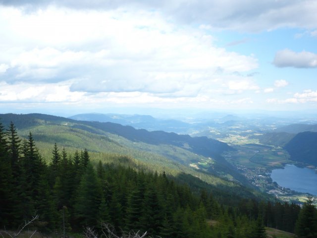 Ausztria - Ossiacher See 2009 #61