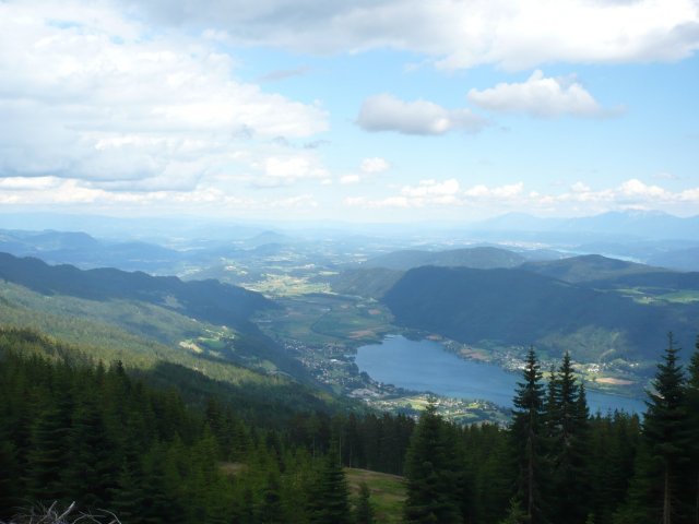 Ausztria - Ossiacher See 2009 #62