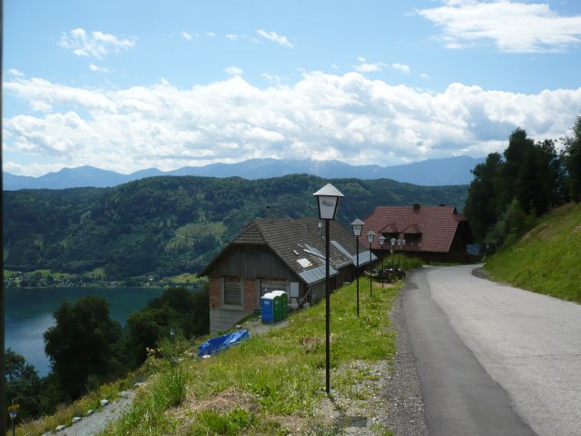 Ausztria - Ossiacher See 2009 #8