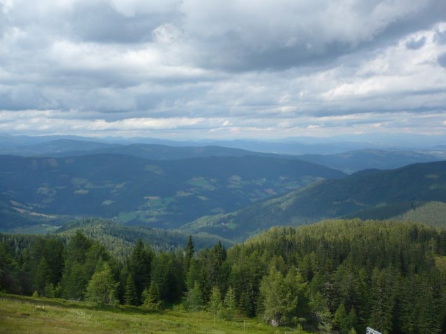 Ausztria - Ossiacher See 2009 #99