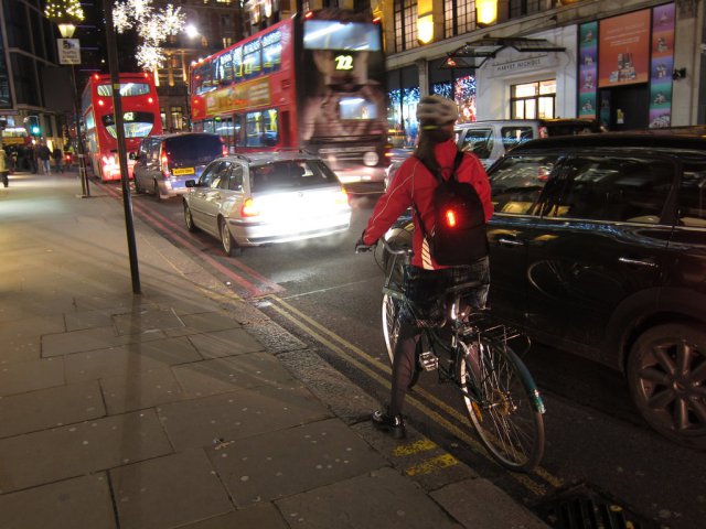 London biciklis szemmel #33