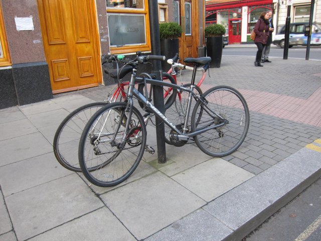 London biciklis szemmel #7
