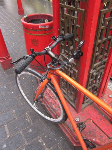 London biciklis szemmel #8