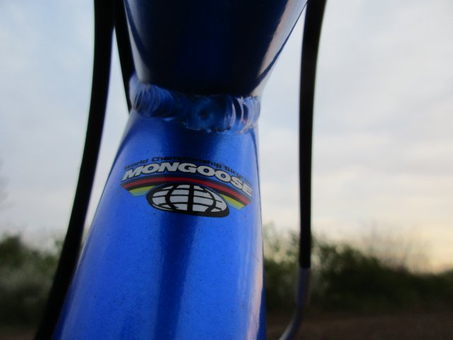 Mongoose Comp SX 1997 #246
