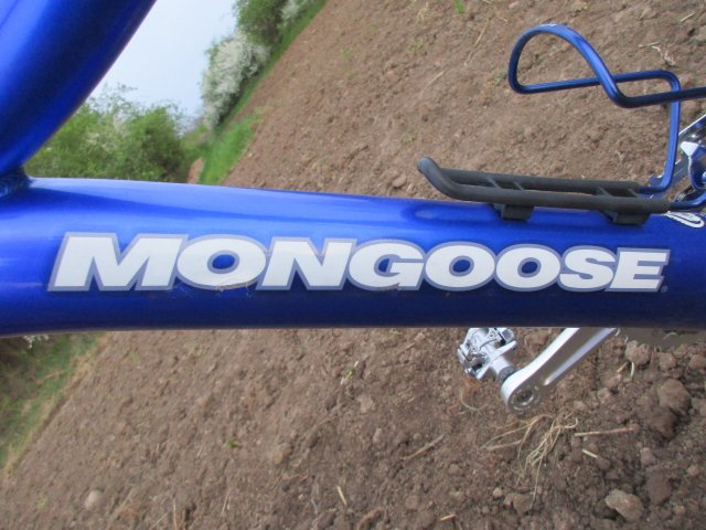 Mongoose Comp SX 1997 #250