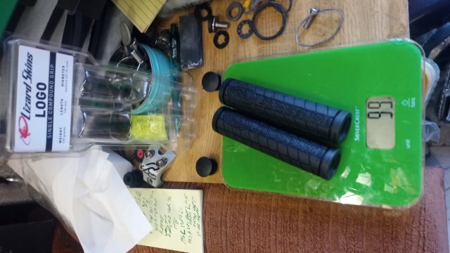 Mongoose Comp SX 1997 #286