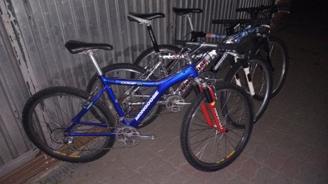 Mongoose Comp SX 1997 #294