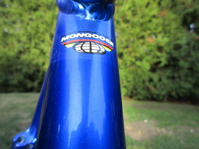 Mongoose Comp SX 1997 #62