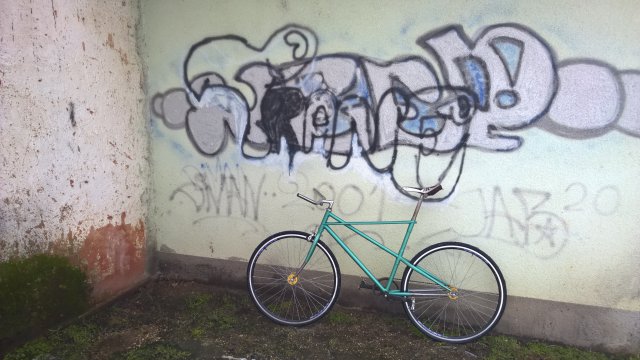 bianchi fixi #9