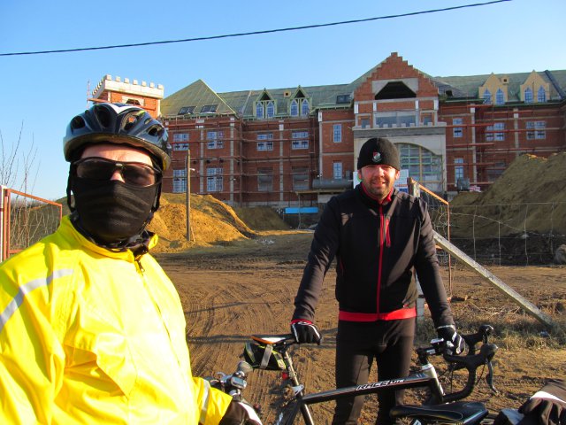 2015.02.14. 60 km Nyíradonyi bicajtúra #12