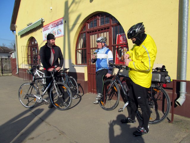2015.02.14. 60 km Nyíradonyi bicajtúra #4