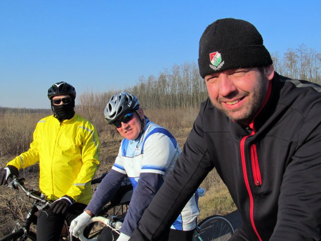 2015.02.14. 60 km Nyíradonyi bicajtúra #8