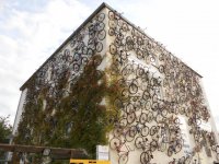 A biciklis ház