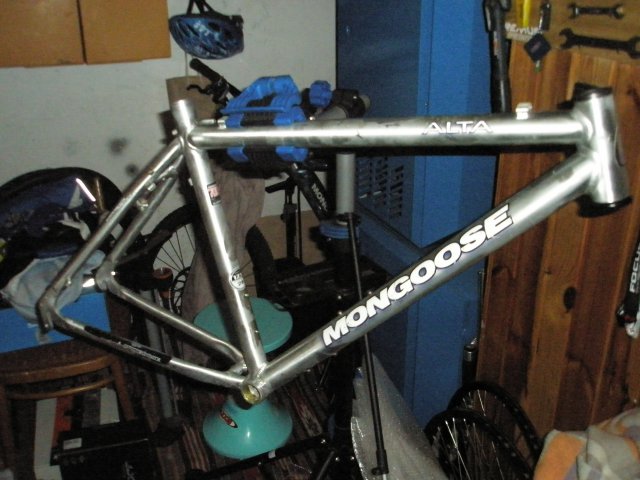 Mongoose Alta 1996 #120