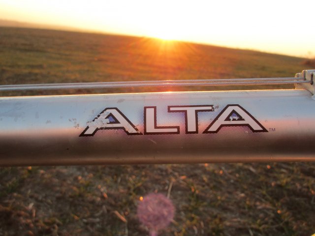 Mongoose Alta 1996 #180
