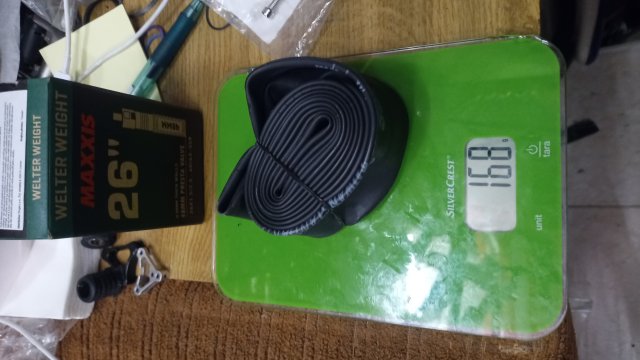 Mongoose Alta 1996 #229