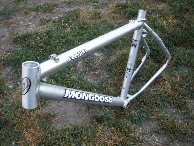 Mongoose Alta 1996 #25