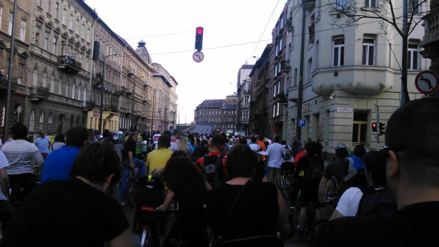 Én Kerékpár Budapest #1