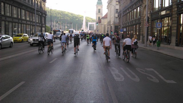 Én Kerékpár Budapest #5