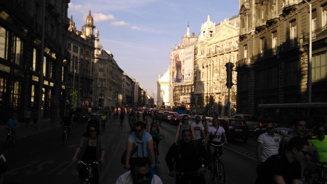 Én Kerékpár Budapest #6