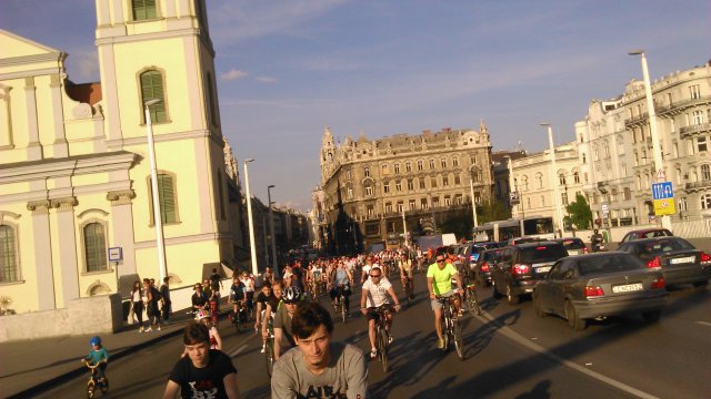 Én Kerékpár Budapest #7