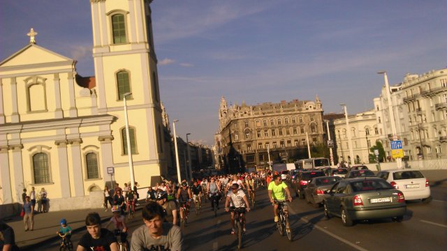 Én Kerékpár Budapest #8