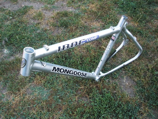 Mongoose I.B.O.C. Comp 1996 #38