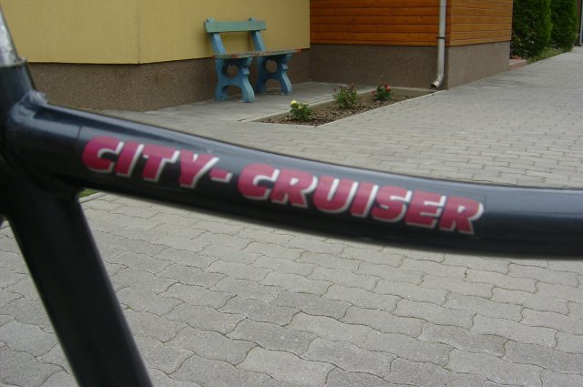 Kettler City Cruiser #31