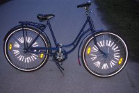 1940-es Aster Styria Special bicikli