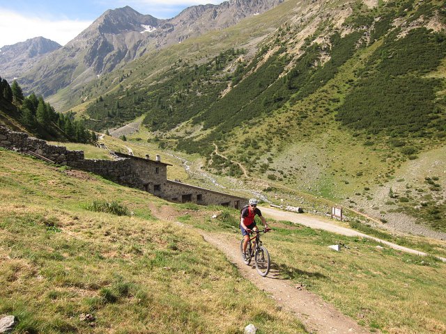Alpinbike.hu Cross Alps 2015 #22