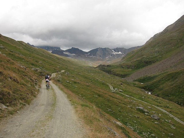 Alpinbike.hu Cross Alps 2015 #41