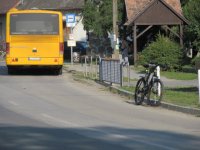 Pusztatemplomrom, Nyakas-kő és környéke