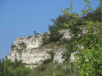 Pusztatemplomrom, Nyakas-kő és környéke