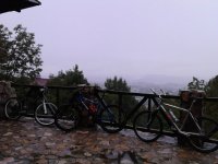 The gray mountains MTB operation (2015.0