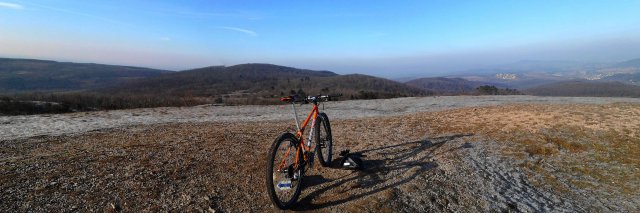 First Winter MTB Campaign 2016.01.17. #34