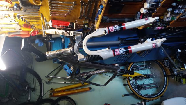 Mongoose NX 7.5 1998 #90